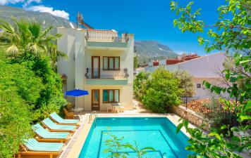 Kalkan Villa 3