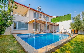 Villa Mares, Fethiye Merkez Kiralık Villa