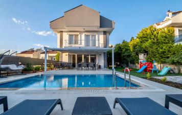 Villa Emeti, Hisarönü Kiralık Villa