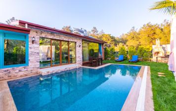 Villa Mamba, Kayaköy Kiralık Villa