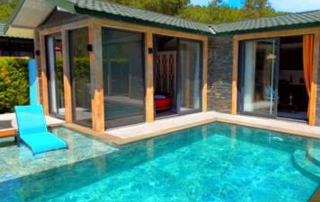 Villa Excel, Kayaköy Kiralık Villa