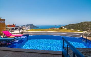 Villa Elvis Hill, Kahvaltı Dahil