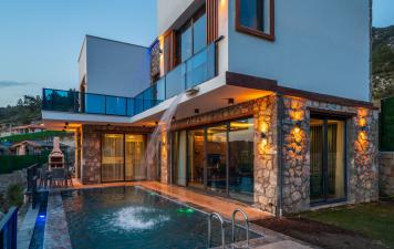 Villa Atlas, Faralya Kiralık Villa