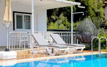 Villa Minimal 1, Göcek Kiralık Villa