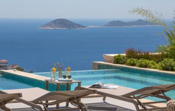 Villa Contes 2, Kalkan Kiralık Villa