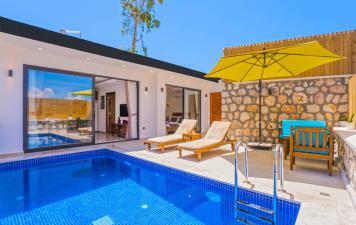 Villa Verda, Muhafazakar Kiralık Villa