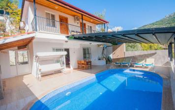 Villa Sima, Kalkan Kiralık Villa