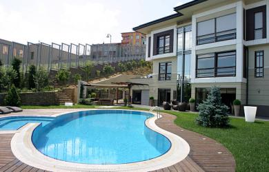 Merkeze Yakın Kiralık Villalar - Her Bütçeye Uygun Fiyatlar 
