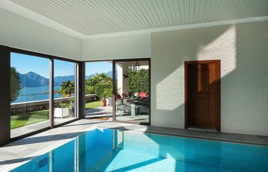 Kapalı Havuzlu Villalar
