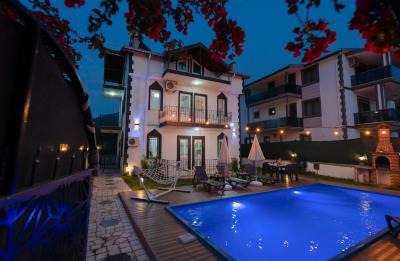 Villa Ilgaz 