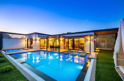 Villa Aura 4, Kayaköy Kiralık Villa