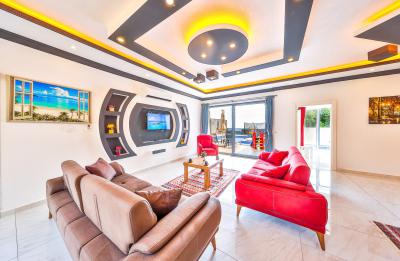 Villa Peach, Kaş Kalkan Kiralık Villa 