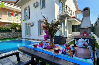 Villa Nora 1, Fethiye Merkez Kiralık Villa