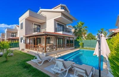 Villa Eksen