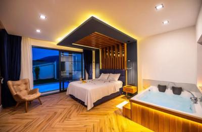 Villa Aura 4, Kayaköy Kiralık Villa