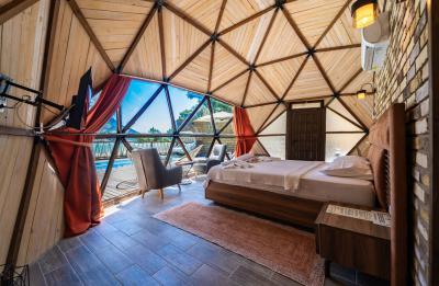 Villa Hobbit, Kalkan Kiralık Villa