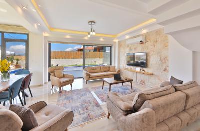 Villa Layla, Kaş Kiralık Villalar