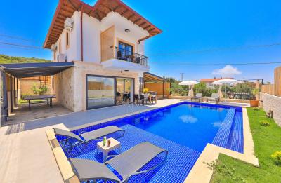 Villa Layla, Kaş Kiralık Villalar