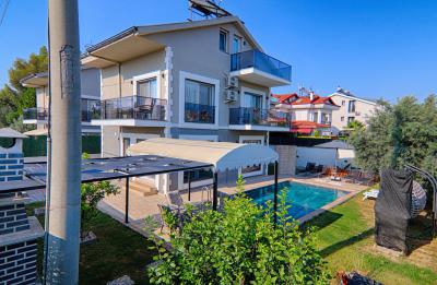 Villa Esilya 2, Merkeze Yakın