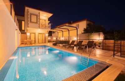 Villa Hür 2, Kaş Kalkan Kiralık Villa