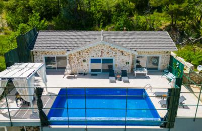 Villa Marvin, Kaş Kalkan Kiralık Villa