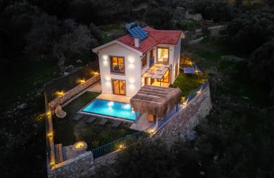 Villa Hilda, Fethiye Faralya Kiralık Villa