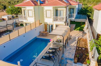 Villa Hür 1, Kaş Merkez Kiralık Villa