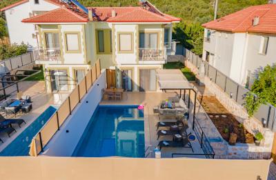 Villa Hür 2, Kaş Kalkan Kiralık Villa