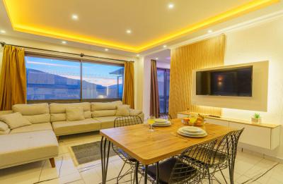 Villa Seymen 4 - Kalkan Kapalı Havuz