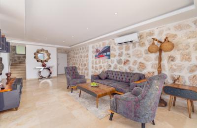 Villa Riva 3, Evcil Hayvan İzinli Villalar