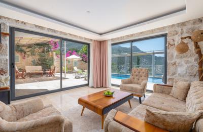 Villa Riva 2, Kahvaltı Dahil Villalar