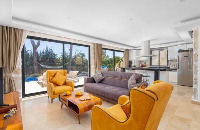 Villa Riva 1, Lüks Villa