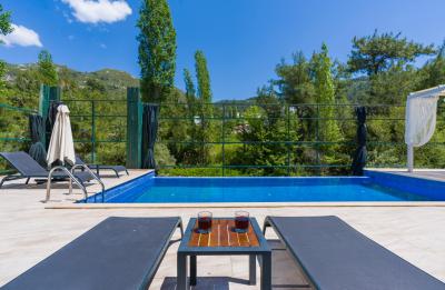 Villa Marvin, Kaş Kalkan Kiralık Villa