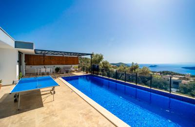 Villa Beste 1, Kaş Kalkan Kiralık Villa