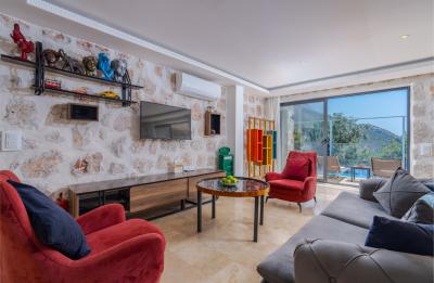 Villa Riva 4, Kahvaltı Dahil Villalar