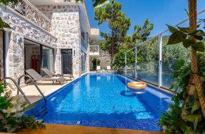 Villa Riva 4, Kahvaltı Dahil Villalar
