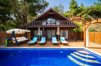 Villa Lara 1, İslamlar Kiralık Villa