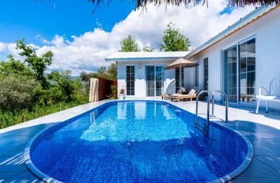 Villa Summer Suite, Üzümlü  Kiralık Villa