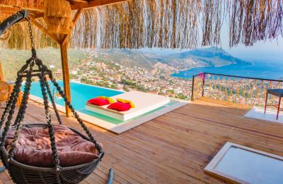 Tiny House Serçe 4, Kahvaltı Dahil