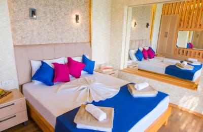 Tiny House Serçe 4, Kahvaltı Dahil