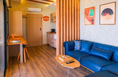 Tiny House Serçe 4, Kahvaltı Dahil