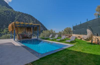 Villa Hilda, Fethiye Faralya Kiralık Villa
