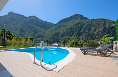 Villa Regal 1, Fethiye Ölüdeniz Kiralık Villa