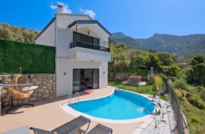 Villa Regal 1, Fethiye Ölüdeniz Kiralık Villa