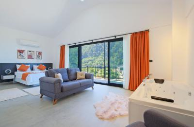 Villa Regal 3, Fethiye Ölüdeniz Kiralık Villa