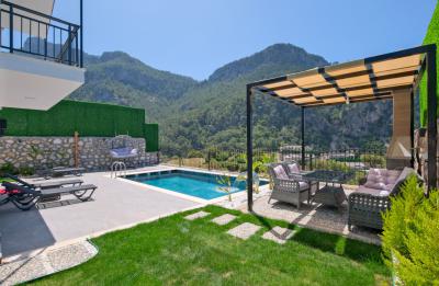 Villa Regal 3, Fethiye Ölüdeniz Kiralık Villa