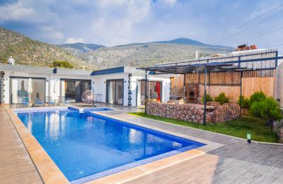 Villa Higo, Kaş Kalkan Kiralık Villa