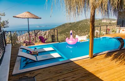 Tiny House Serçe 1, Kahvaltı Dahil