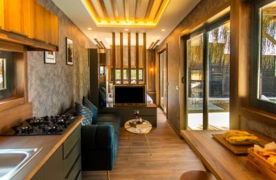 Tiny House Serçe 1, Kahvaltı Dahil