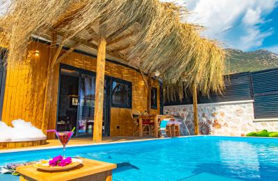 Tiny House Serçe 3, Kahvaltı Dahil